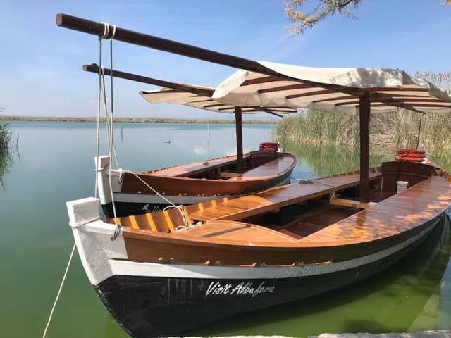 RESERVA BARCA EN PRIVADO